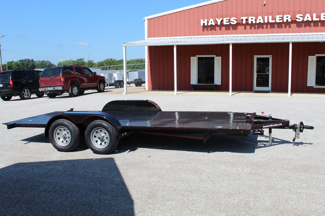 Kwik Load Roll Back Trailer For Sale In Russellville Ky Racingjunk Classifieds 1812