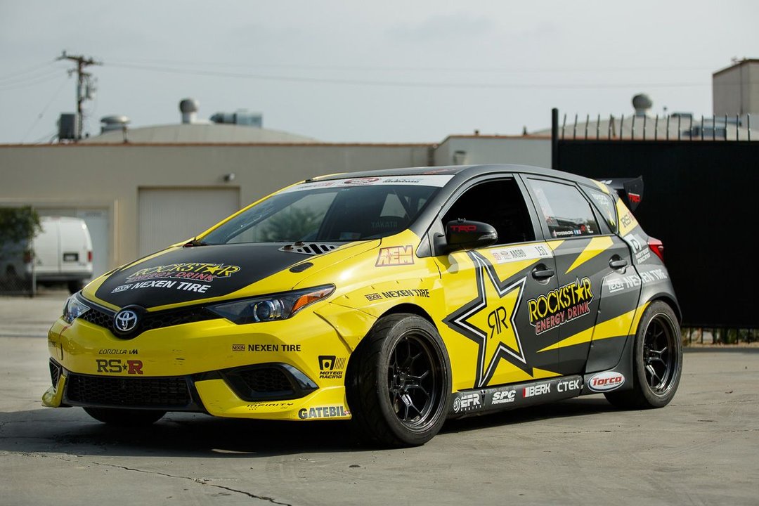 2017 Toyota Corolla iM Formula Drift Car for Sale in Cedar City, UT