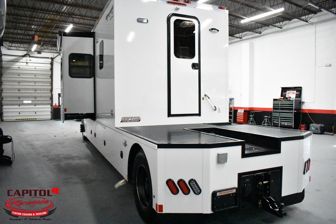 2023 Renegade Cascadia 126 15' Box Toterhome for Sale in BELTSVILLE, MD