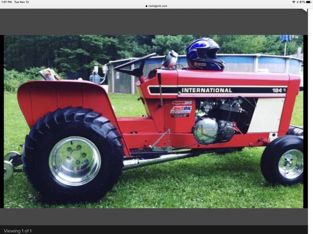 tractor pulls for sale