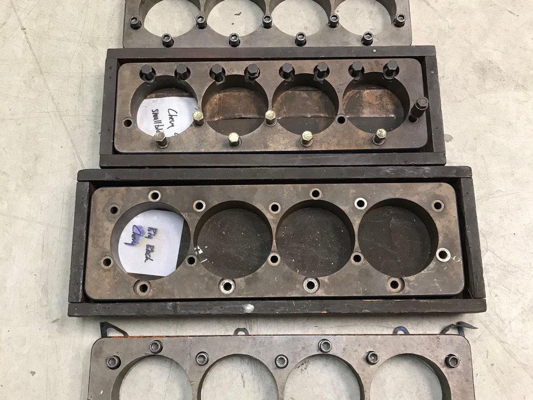 Engine Block Honing Torque Plates, Chevrolet and Ford for Sale in