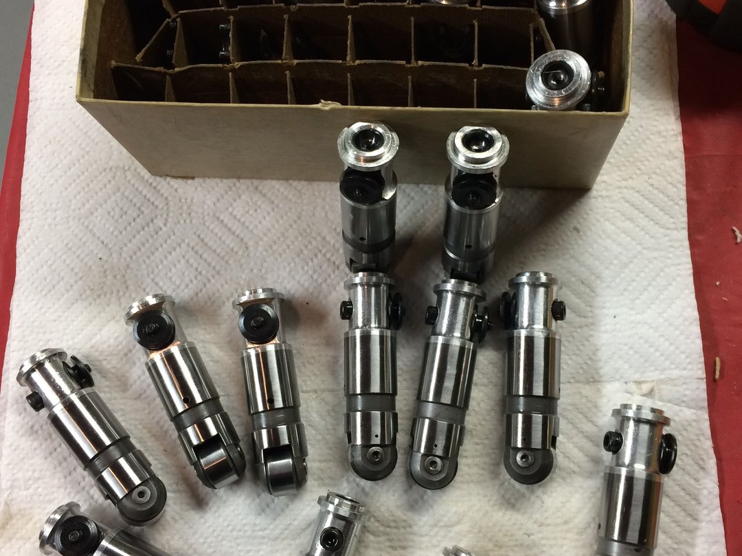 ISKY SBC ROLLER LIFTERSSBC* for Sale in CLINTON TOWNSHIP, MI RacingJunk