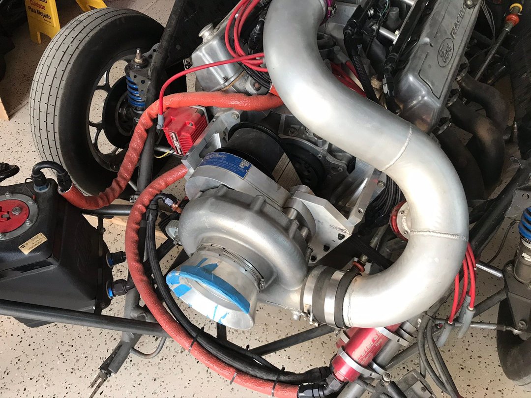 F3 Procharger w/FE setup/Custom Billet for Sale in ABILENE, TX RacingJunk