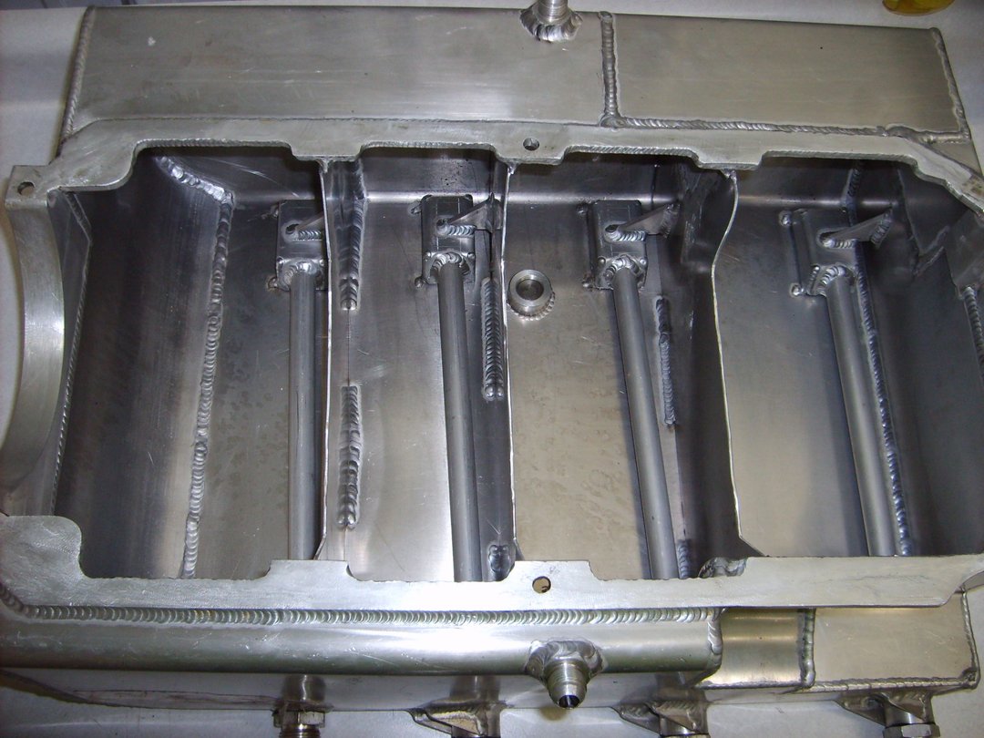 Dry Sump Oil Pan BBC for Sale in HOOPESTON, IL RacingJunk