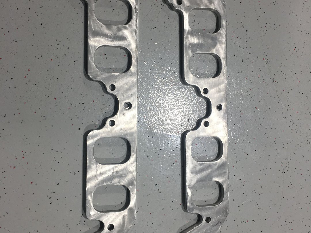 BBC SPREADPORT INTAKE SPACERS for Sale in MESA, AZ RacingJunk