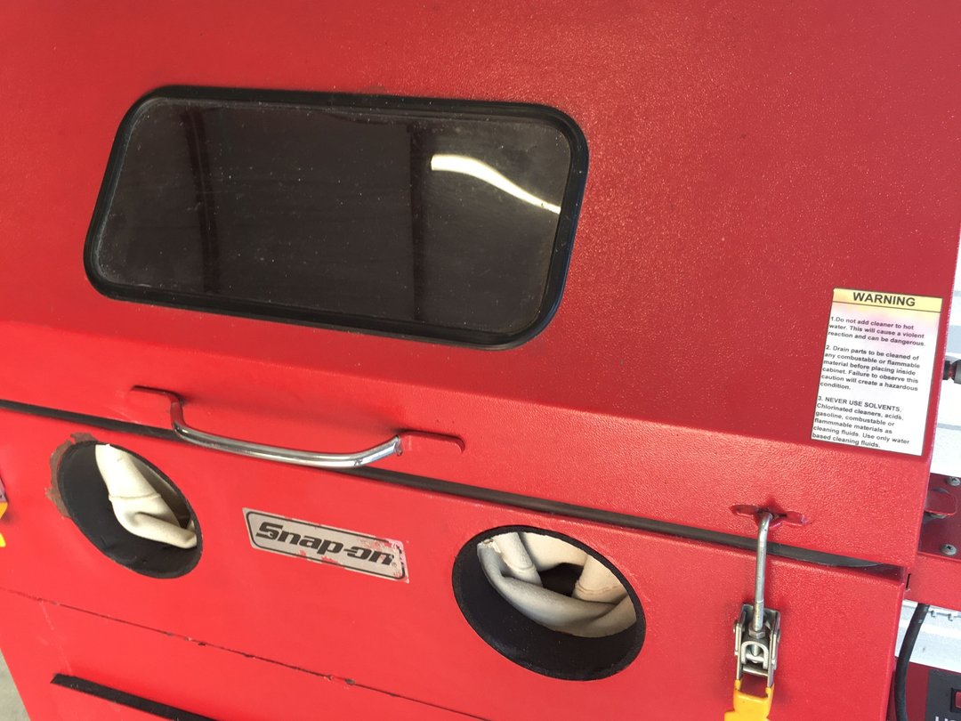 snap on parts washer for Sale in ORANGE PARK, FL RacingJunk