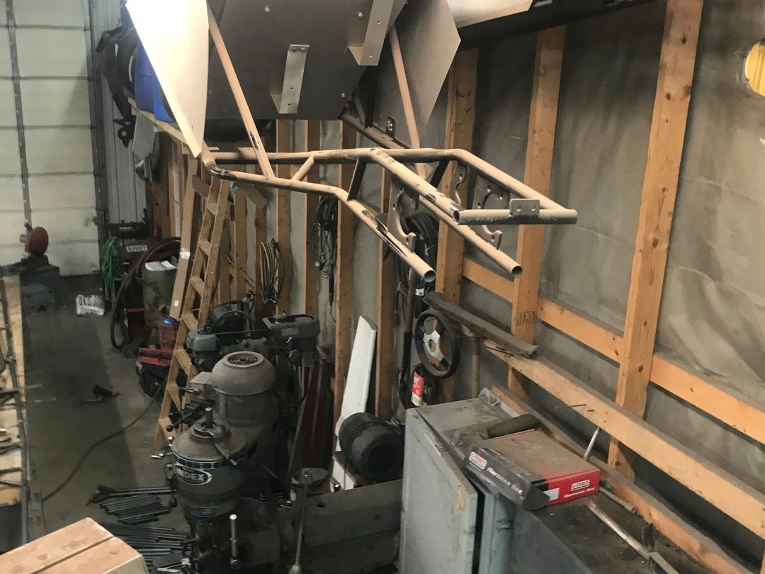 Brand New Jr. Dragster Chassis for Sale in ISANTI, MN RacingJunk