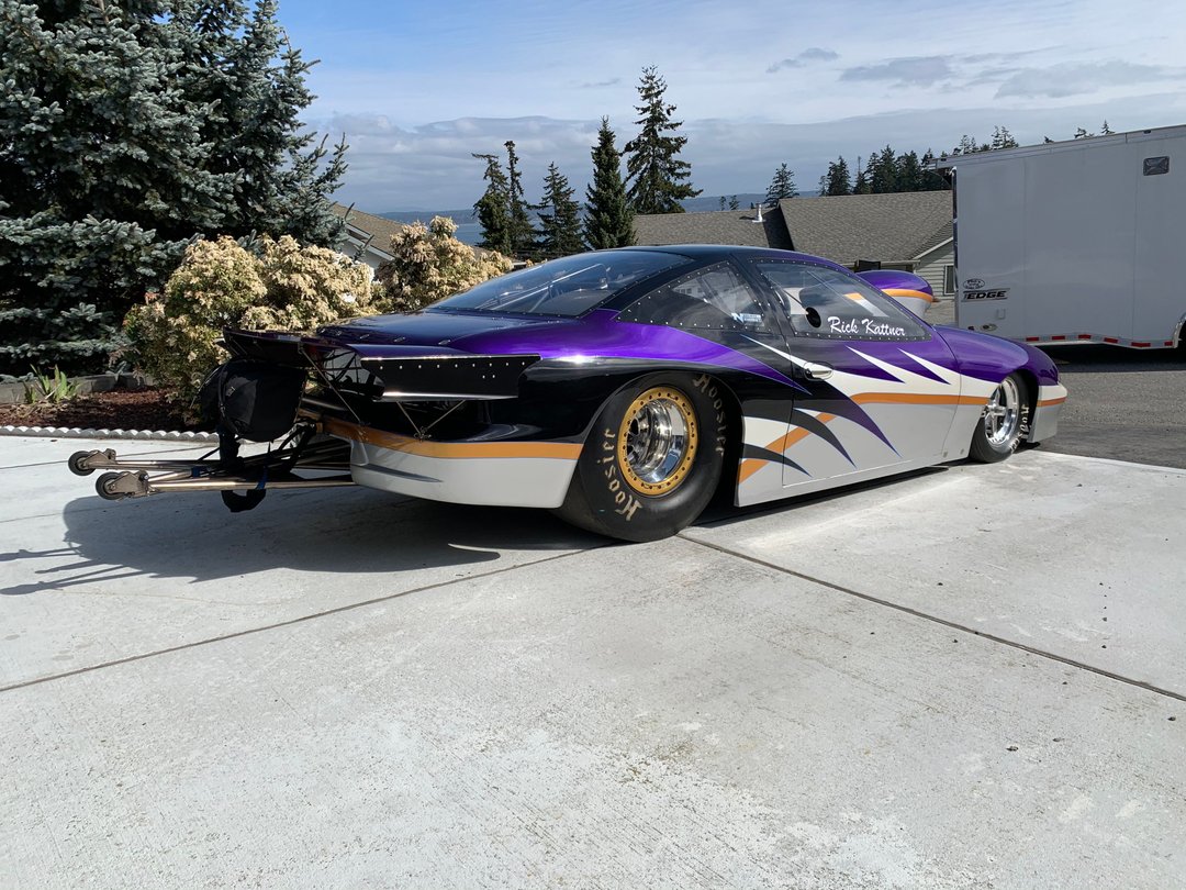 Top Sportsman 2002 Don Ness Pro Stock Cavalier for Sale in CAMANO
