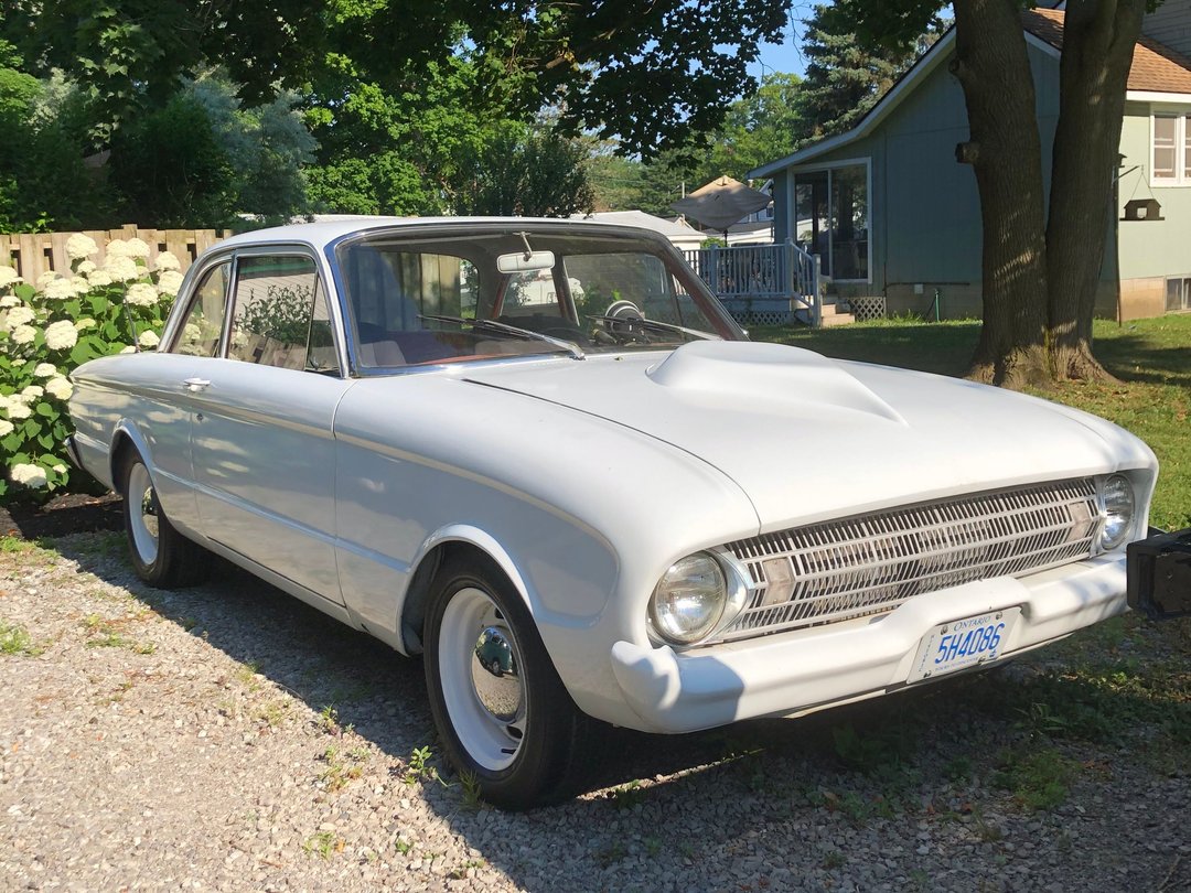 61 Ford Falcon for Sale in ridgeway, ON | RacingJunk