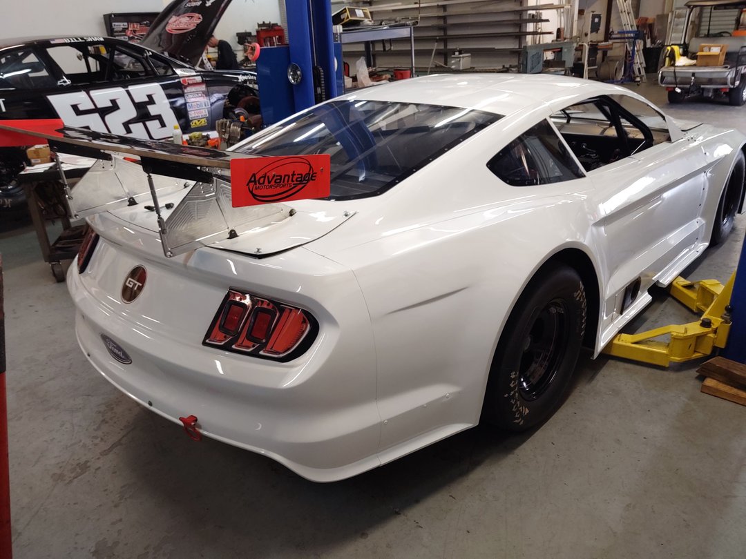 HOWE TA2 GT2 Mustang SCCA, NASA, Track Day for Sale in STOCKBRIDGE, GA