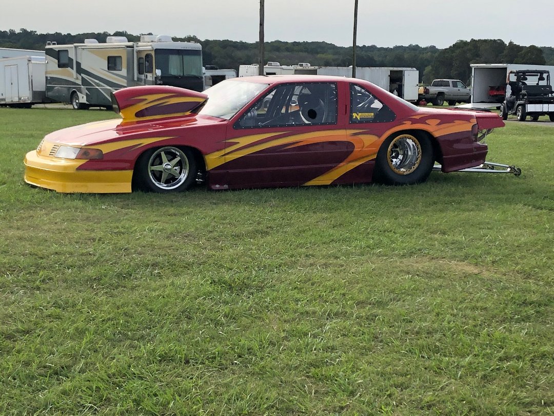 Don Ness Lumina for Sale in PIKEVILLE, KY RacingJunk