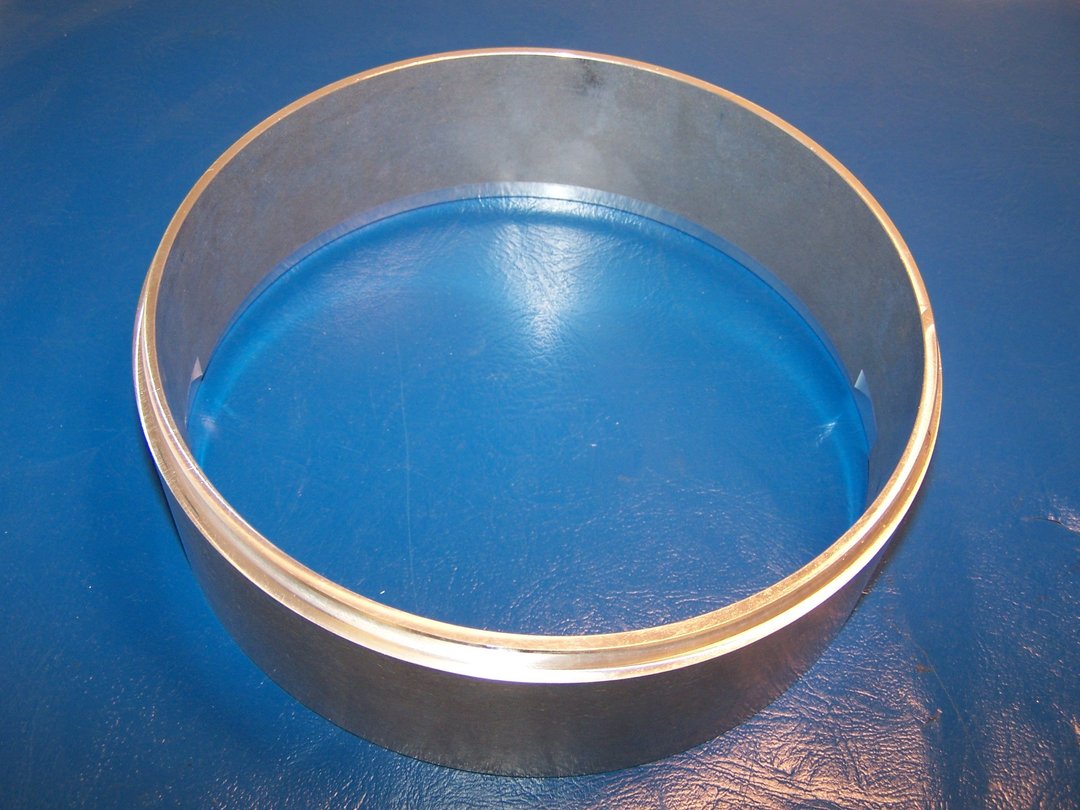4500 Spacer Ring for Air Cleaner Base Carb Holley Dominator for Sale in