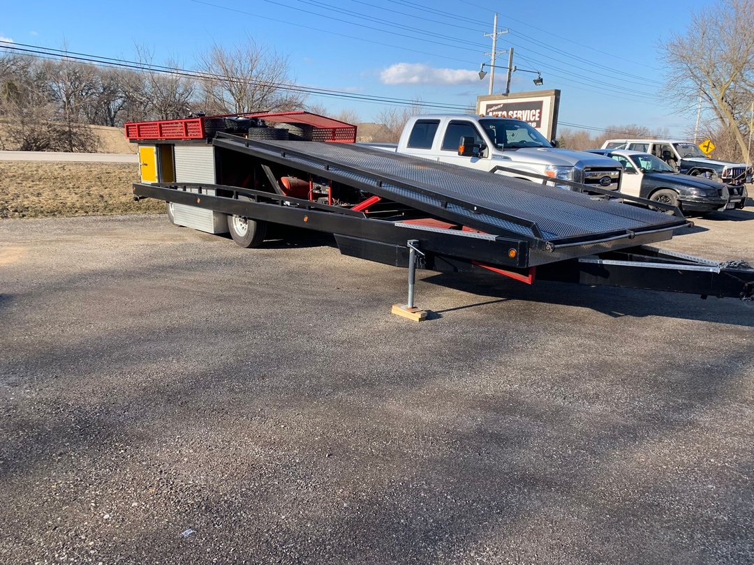 Dyno Jet Mobile Dyno! 89k New! Only used 20 times! Like New! for Sale