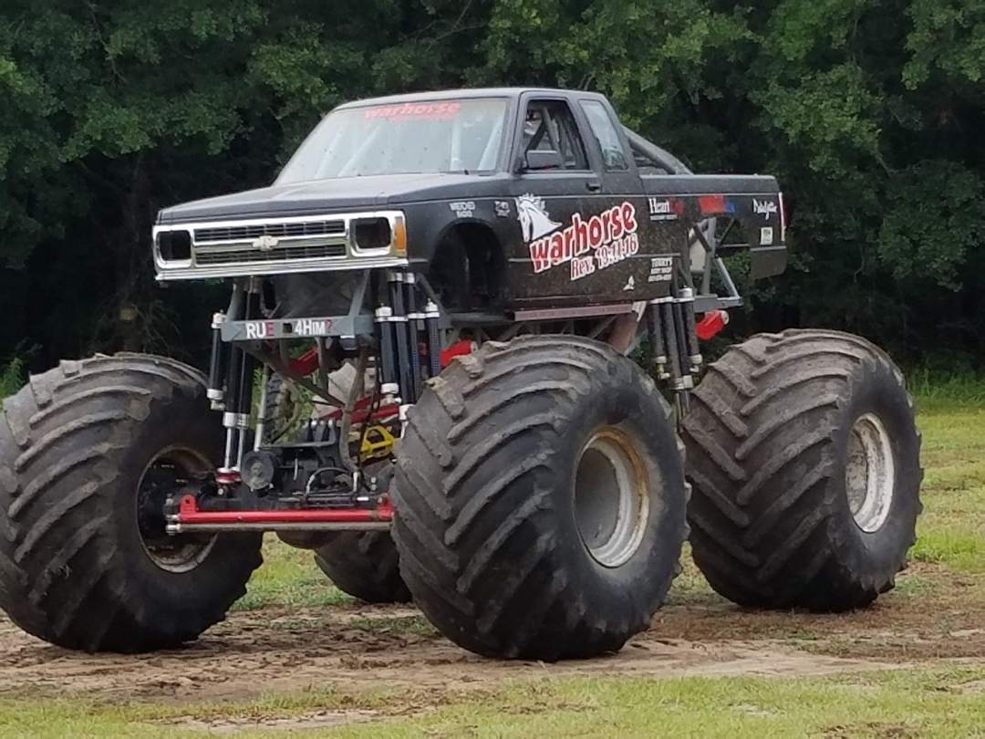 Monster/Mega Truck, Toterhome, and Trailer For Sale for Sale in