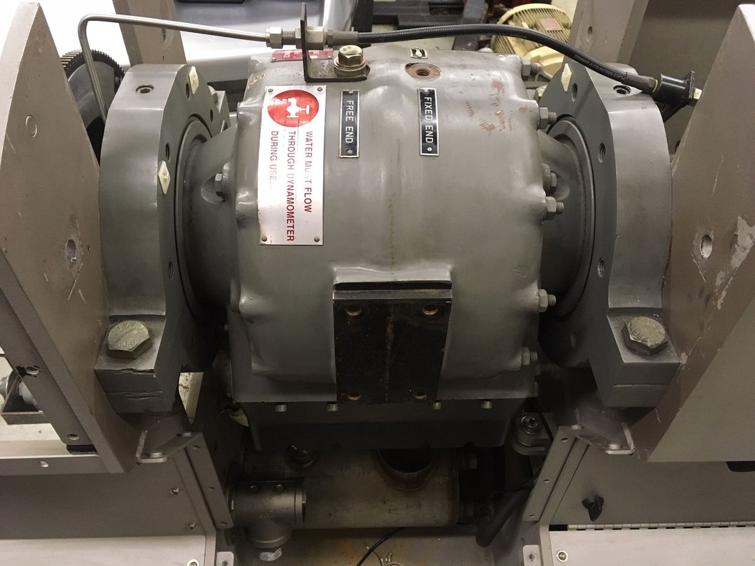 3,000 Hp, 2,500 FtLb Engine Dyno for Sale in EVANS CITY, PA RacingJunk