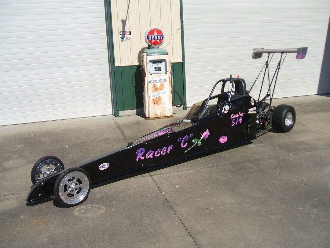 1999 Spitzer Junior Dragster for Sale in Hermann, MO RacingJunk
