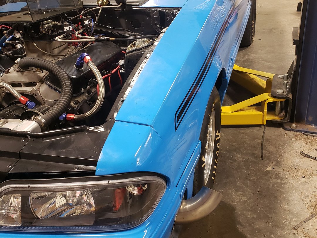BBC nitrous foxbody for Sale in HELENA, AR RacingJunk