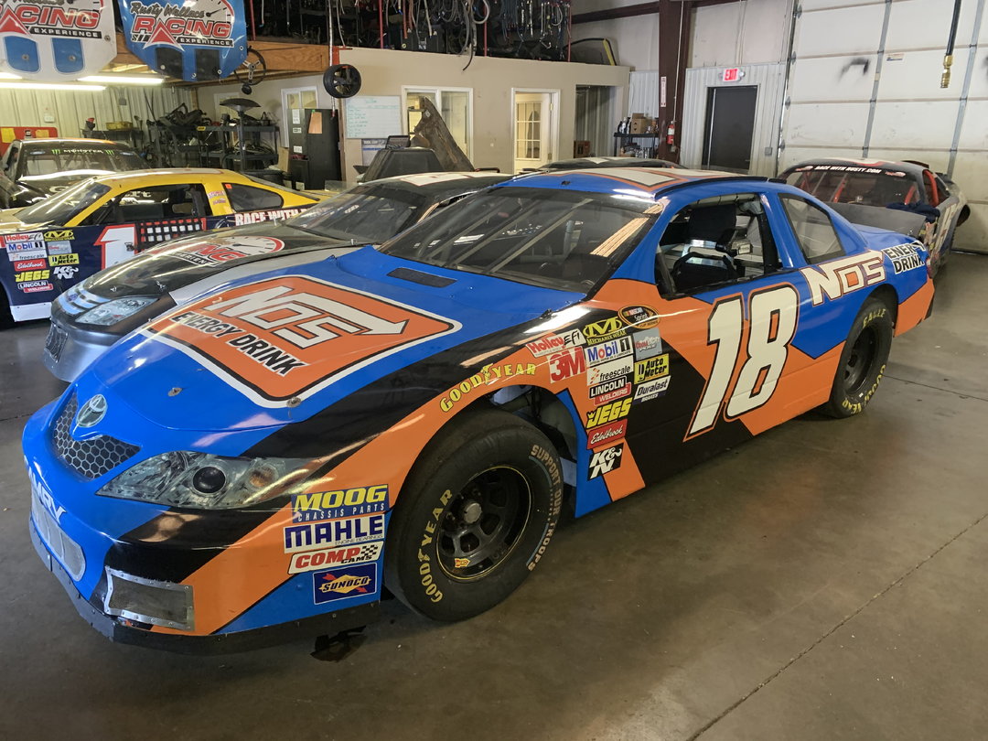 NASCAR Gen 4 Car for Sale in MOORESVILLE, NC RacingJunk