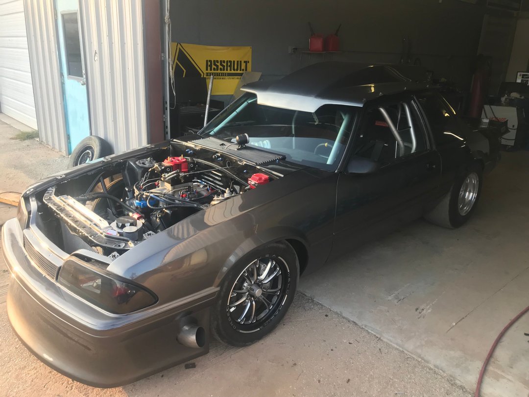 Foxbody For Sale for Sale in MONAHANS, TX RacingJunk