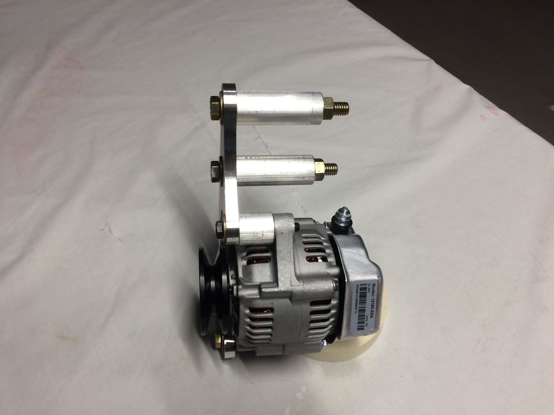 Alternator & Mount New for Sale in De Pere, WI RacingJunk