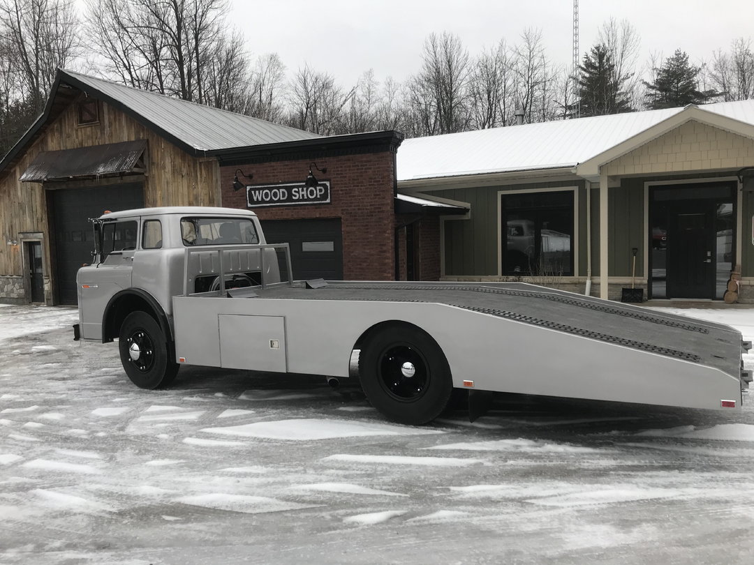 Classic car hauler for Sale in Oxford Station, | RacingJunk