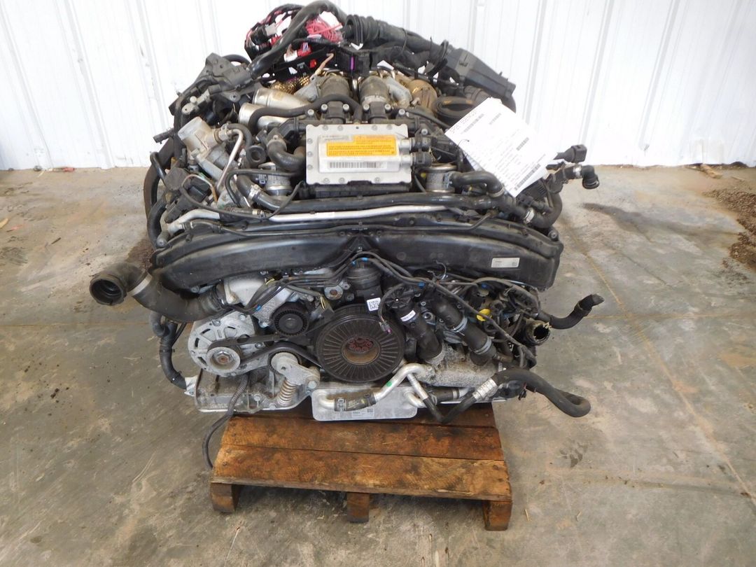2013 Audi S7 Motor Engine & Automatic Transmission for Sale in EAST