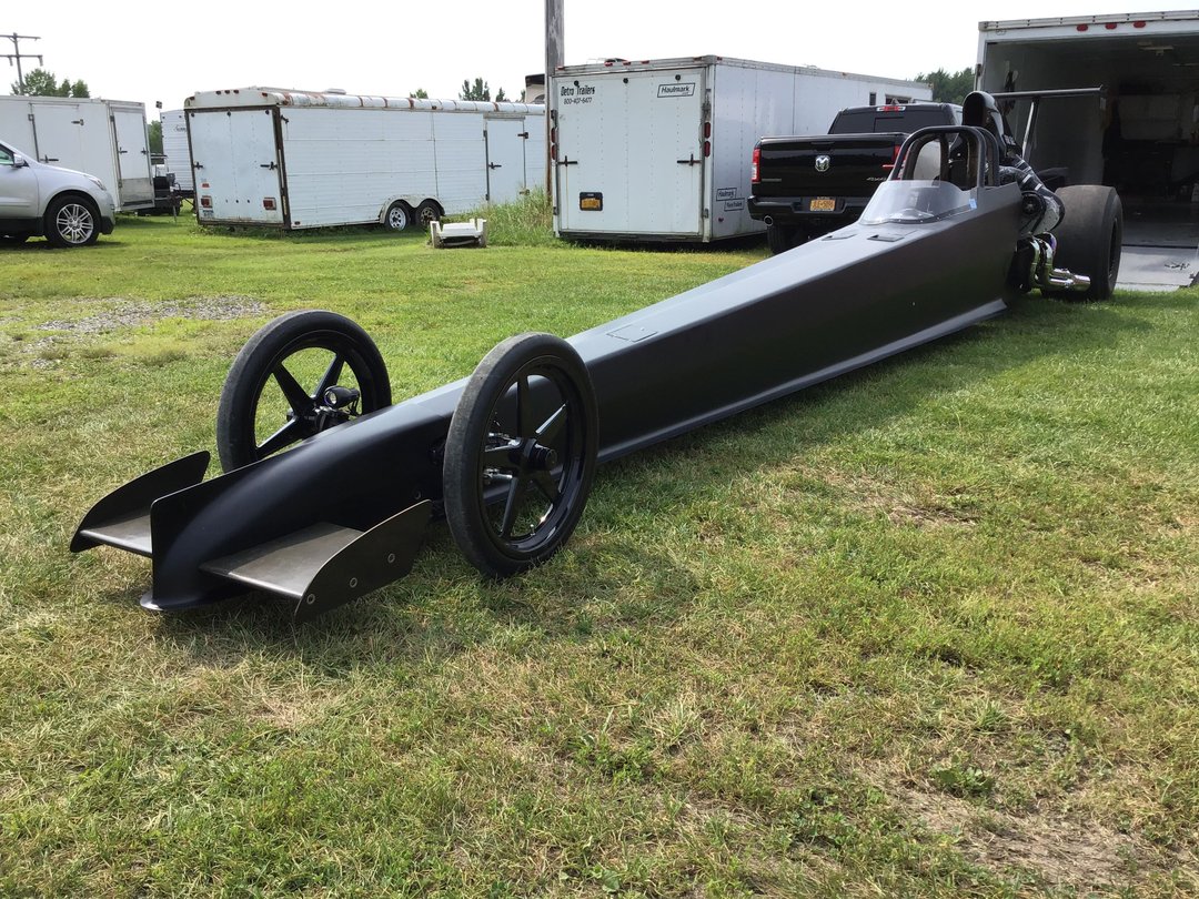 06 Spitzer Top Dragster for Sale in RENSSELAER, NY RacingJunk