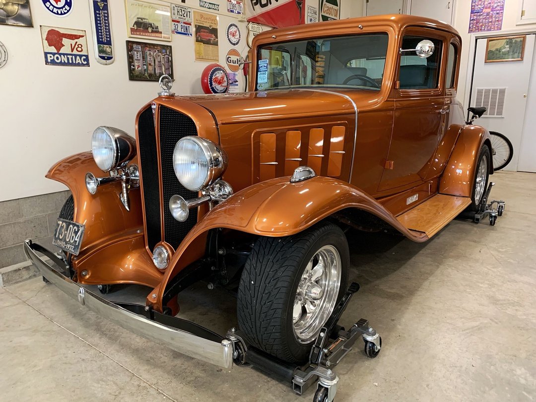 32' Pontiac 5 Window Coupe for Sale in Gahanna, OH RacingJunk