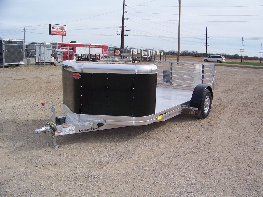 Sundowner Motorcycle trailers for sale