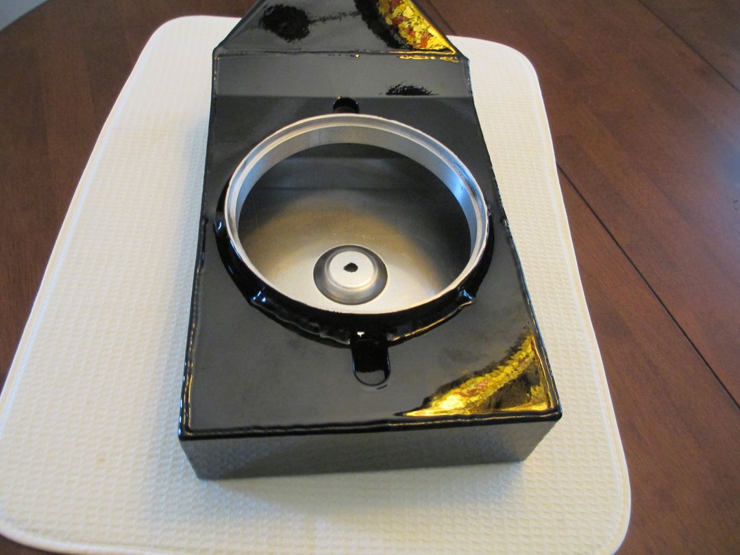 Forced Air Induction Carb Hat for a 4500 Series Carburetor for Sale in