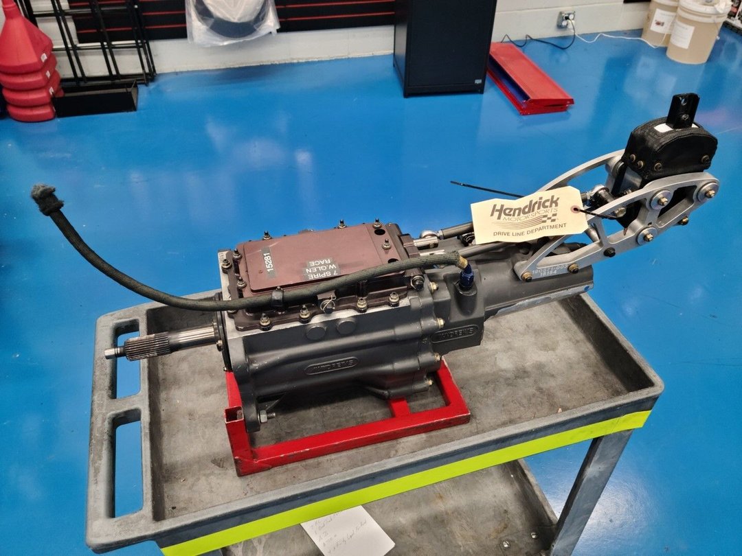 NASCAR 4Speed Andrews Transmissions for Sale in MOORESVILLE, NC