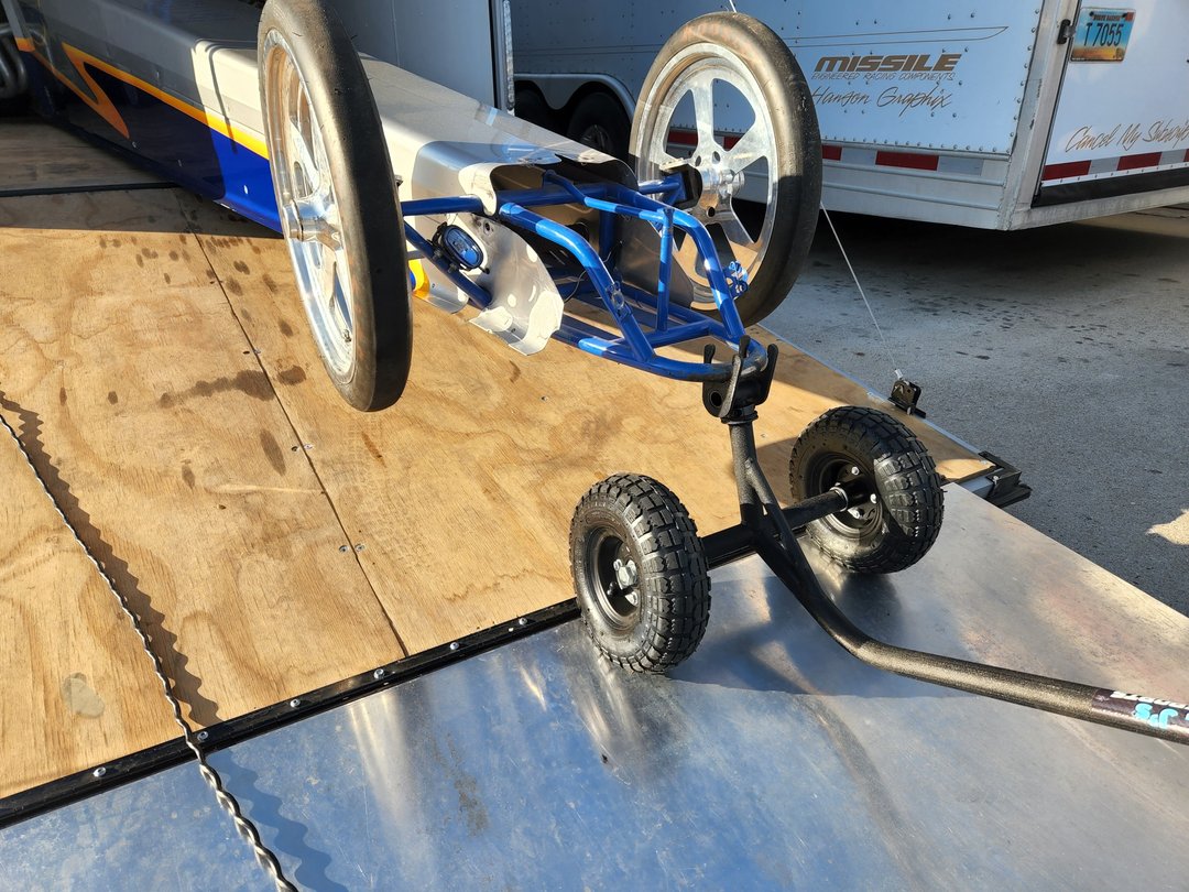 Dragster Dolly for Sale in WEST FARGO, ND RacingJunk