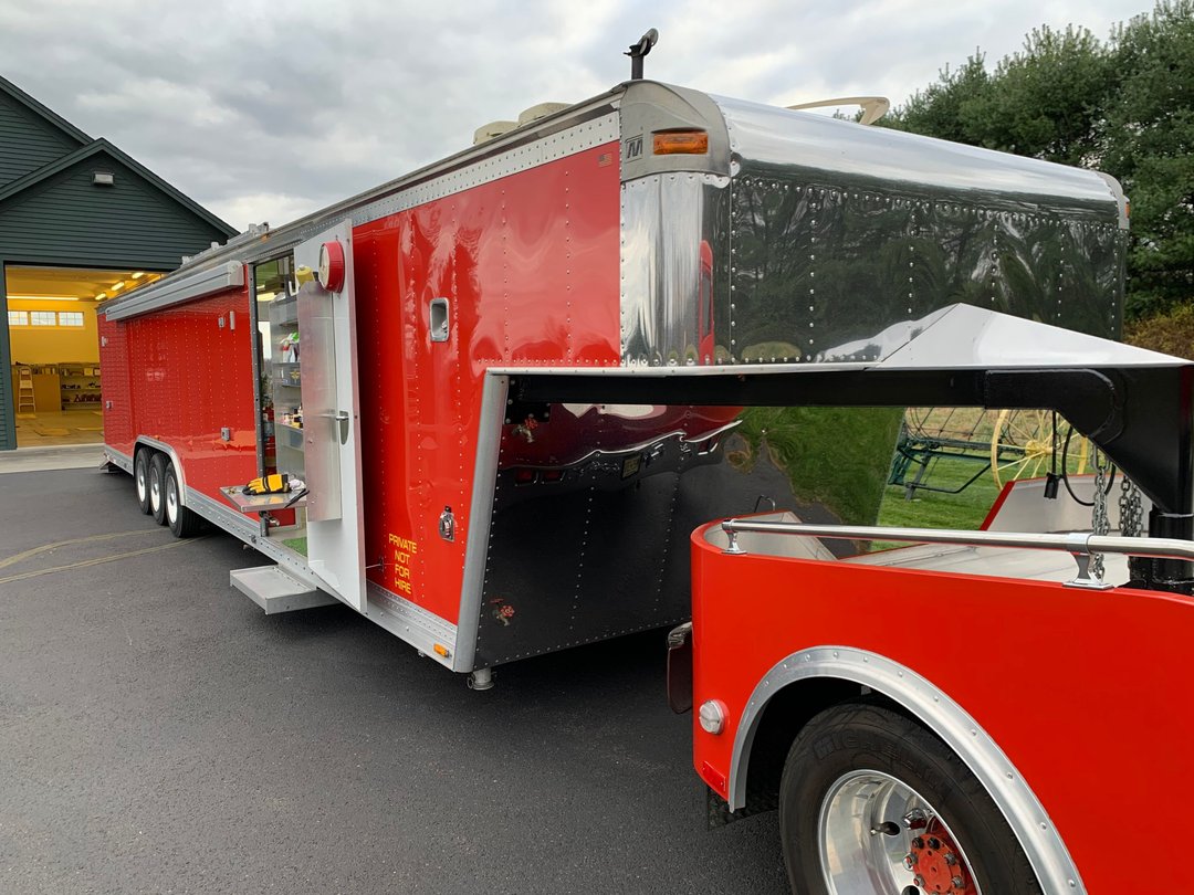 Motorsports Trailer 42 FT Reduced for Sale in OLDWICK, NJ RacingJunk
