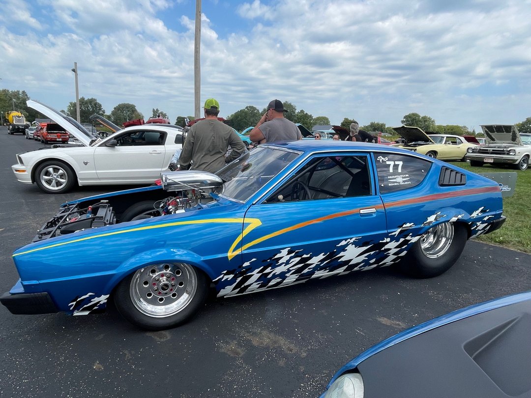 1977 Plymouth Arrow Drag Car for Sale in TROY, OH RacingJunk