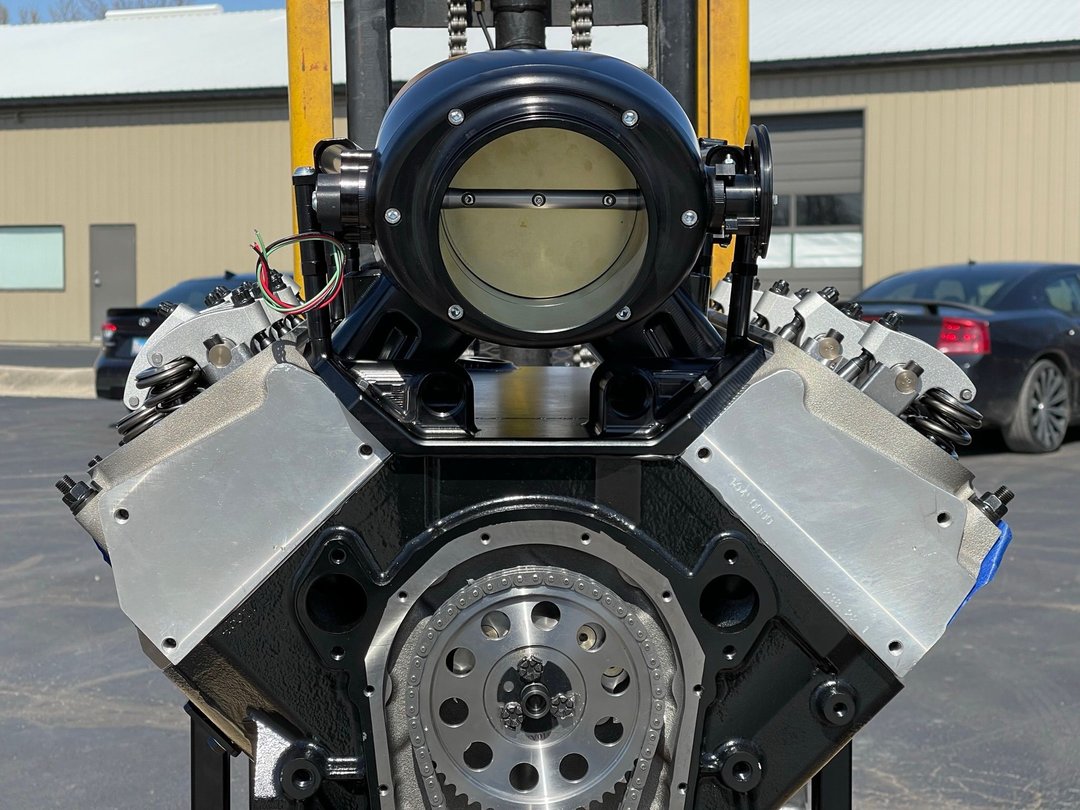 BoostReady, Big Block Chevy, 555ci Long Block for Sale in Joliet, IL