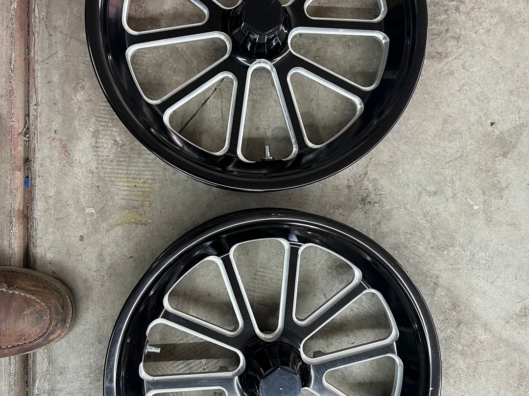Sanders Spindle mount wheels for Sale in Peoria , AZ RacingJunk