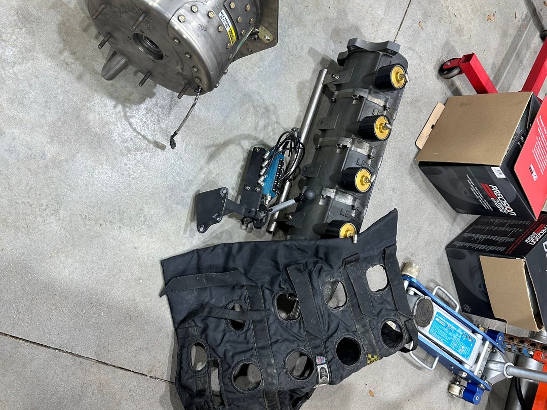 Lenco CS3 and Trick Titanium Bellhousing for Sale in DeLand, FL