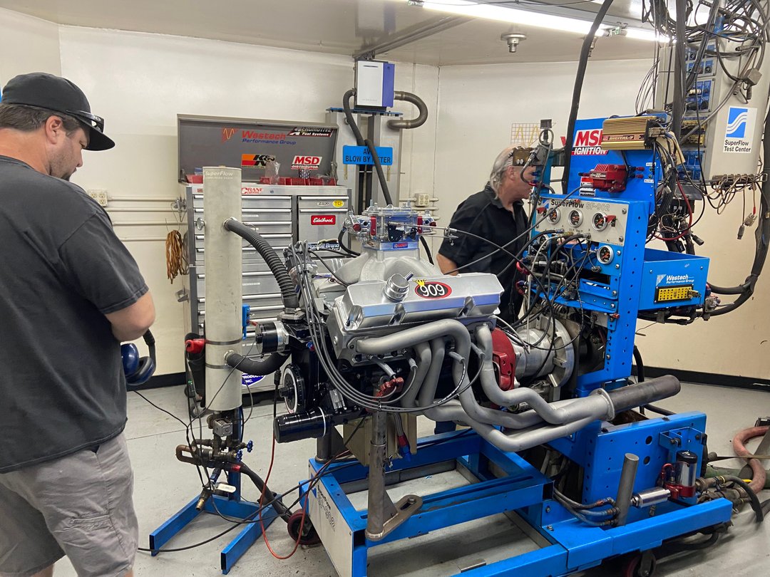 505 C.I. Big Block (Fresh) (785 HP670 Torque) for Sale in windermere