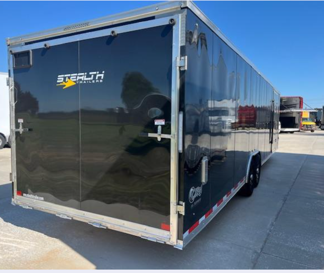 2024 Stealth Cobra 32' TAG for Sale in Wynnewood, OK RacingJunk