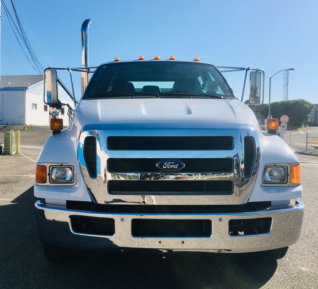 2009 Ford Custom F.650 XLT for Sale in Oceanside, CA | RacingJunk