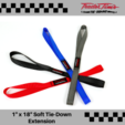 Trader Tim's Ratchet Tie-Down with Soft Tie Kit  for sale $109.95 