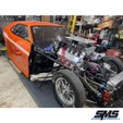 Bennett 1969 Nitrous Top Sportsman Camaro  for sale $120,000 