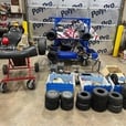 (3) Adult Racing Go Carts   for sale $6,000 