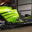Asphalt Promod Snowmobile   for sale $25,000 