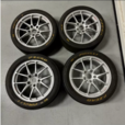 Porsche BBS wheels for Cayman GT4 Boxster  for sale $3,500 