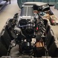 New 2014 COPO 350 Supercharged engine   for sale $27,500 