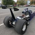 2004 WORTHY DRAGSTER  