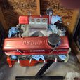 Sbc 355 drag engine for sale  for sale $3,500 