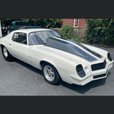 1974 Chev Camaro 