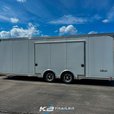 2026 inTech 24' Aluminum Race Trailer - Loaded & Track Ready  for sale $31,470 